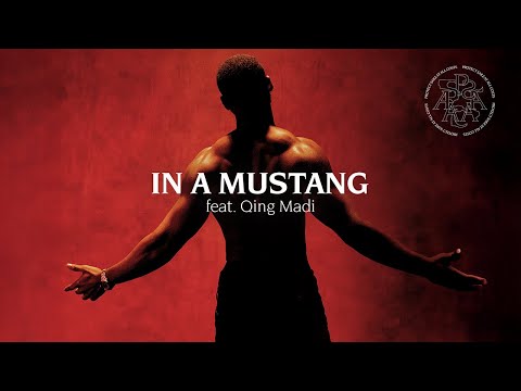 Sarz - In A Mustang feat. Qing Madi (Official Visualizer)