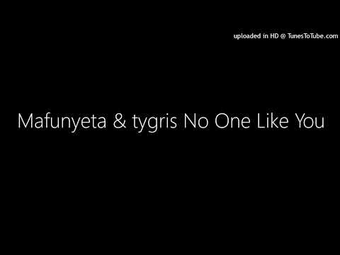 Mafunyeta & tygris No One Like You