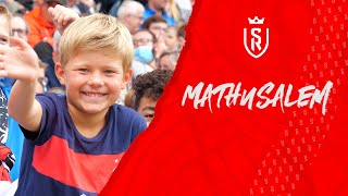 Stade de Reims - Programme MATHUSALEM