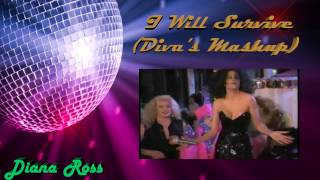 I Will Survive (Divas&#39; Mashup) by Gloria, Diana, Aretha, Charice...