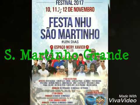 "São Martinho Grande"[Helder feat Rito&Nillson ]