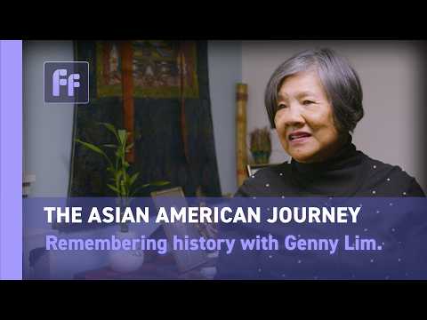 The Asian American Journey: Remembering History with Genny Lim