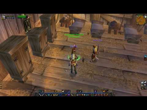 Sentinel Hill Innkeeper Location (Westfall), WoW...