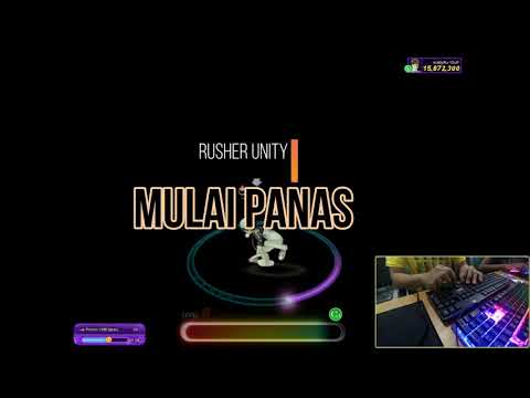 EMANG GUE PIKIRIN 180 BPM BEAT RUSH HARD 4D FULL PERFECT???