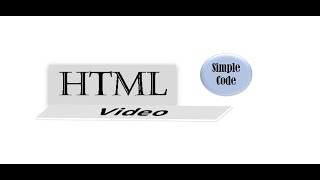 How to add video into your web page (2-min)