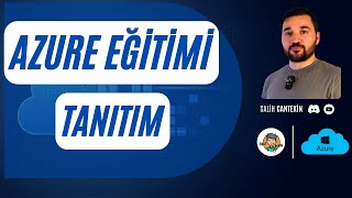Azure Eğitim Serisi Tanıtımı