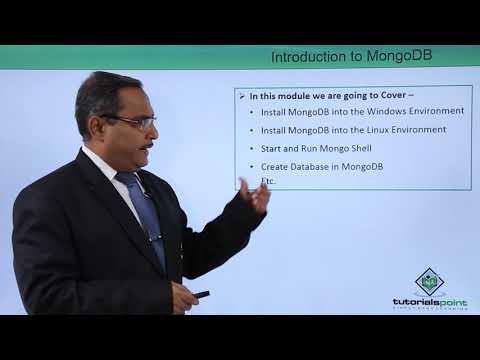 Introduction to MongoDB