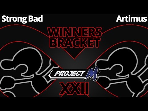 IaB22 PM - Strong Bad (GnW/Wario) vs Artimus (GnW) - Winners Bracket