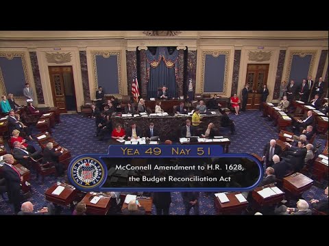 Health care repeal failed