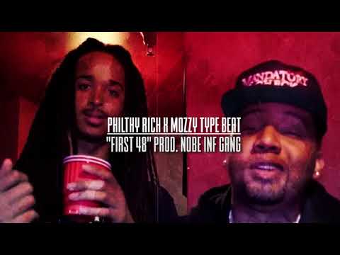 Philthy Rich x Mozzy Type Beat 2018 | "FIRST 48" | Prod. Nobe Inf Gang