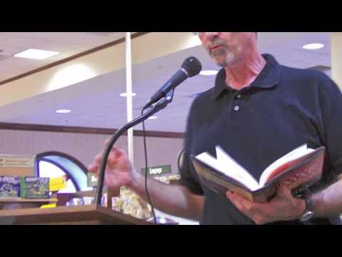 An Evening with Stephen Lawhead, Part 1