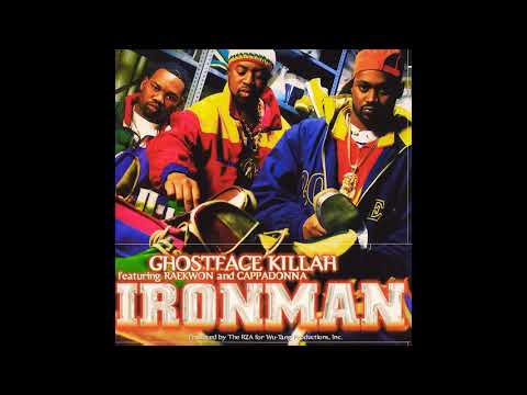 [CLEAN] Ghostface Killah - All That I Got Is You (feat. Mary J. Blige & Popa Wu)