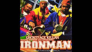 [CLEAN] Ghostface Killah - All That I Got Is You (feat. Mary J. Blige &amp; Popa Wu)