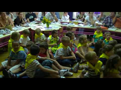 S pomočjo devetošolcev bo lažje spoznati šolo