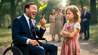 “TE DOU 1 MILHÃO SE VOCÊ ME CURAR”—O MILIONÁRIO RIU DA POBRE MENINA… ATÉ QUE O IMPOSSÍVEL ACONTECEU