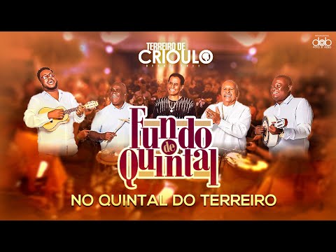 Fundo de Quintal Ao Vivo no Quintal do Terreiro Participação PH Mocidade