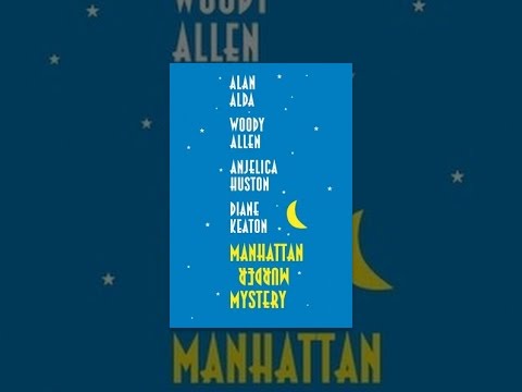 Manhatten Murder Mystery