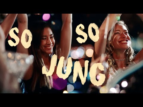 MÜTZE KATZE - So jung (Official Video)
