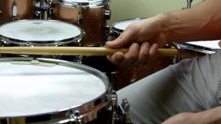 Basic Technique Pt. 4 - Finger Technique (Matched Grip)