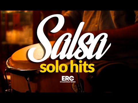 SALSA MIX - SOLO HITS PARA AMBIENTAR EL PARTY (DELAYZER DJ) (ECUADORIAN REMIX)