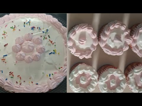 Vanilla cup cake recipe | Chocolate cupcake