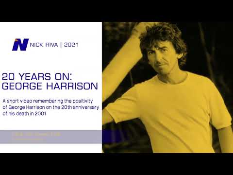 20 Years On: George Harrison