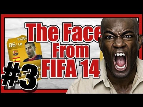 EA IS RACIST! FIFA 14 - Funny Faces - Episode 3