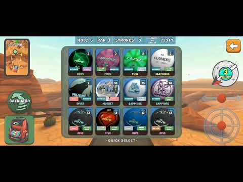 PRO TOUR WEEK 280 ROUND 1 #discgolfvalley