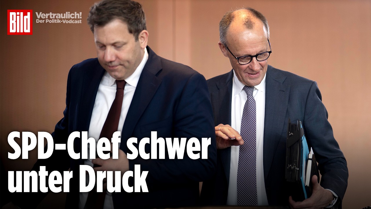 SPD-Drama: Der Tag nach der Landtagswahl in Rheinland-Pfalz | Vertraulich XXL-Special