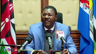 Breaking: MPs to Vote on Finance Bill 2024 | Speaker Wetangula Reports Resumed Sittings