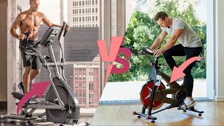 Elliptical or Stationary Bike – Which Is Best for Cardio?