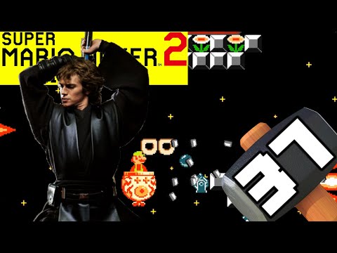 SUPER MARIO MAKER 2 🔨 [037][Blind][Community Level]: I have THE HIGHER ground!