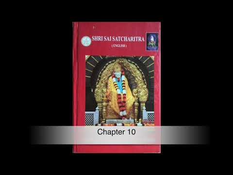 Sai SatCharitra Chapter 10 ( English audio)