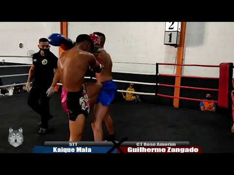Skull Fight 17 - Guilherme Zangado(CT Rose Amorim) X Kaique Mala(STT)| 70 Kg