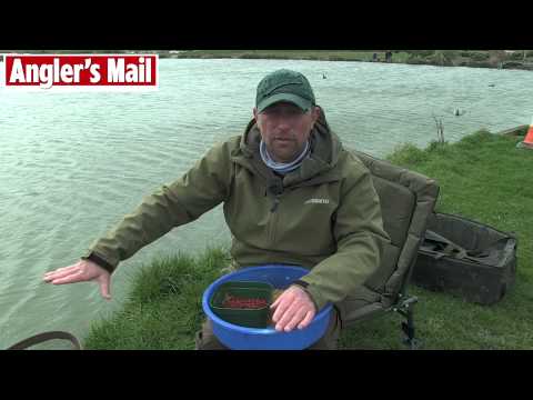 Stillwater barbel advice with Steve Collett