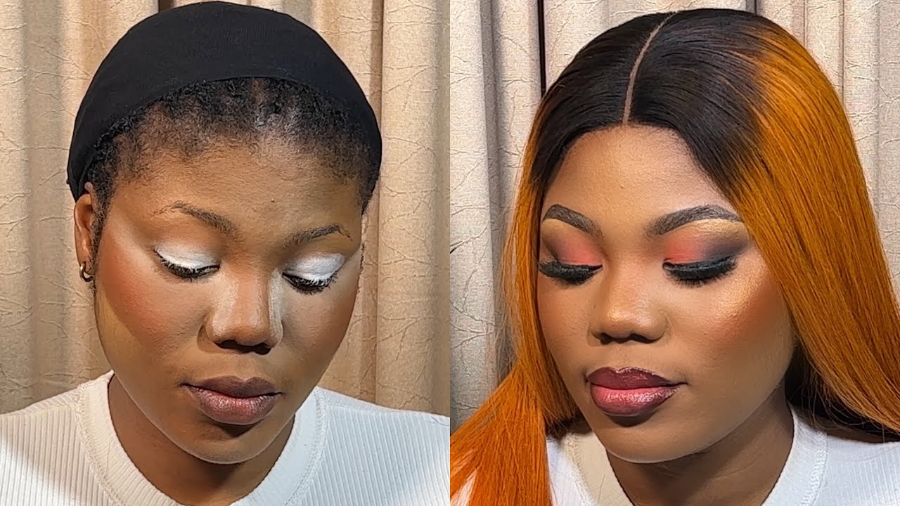 EYESHADOW TUTORIAL 1 #makeuptutorial #eyeshadowtutorial #eyeshadow