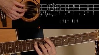 Tomorrow tomorrow - Elliott Smith guitar lesson part 5: instrumental