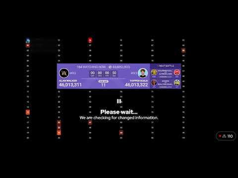 (#83) topper guild passes (#82) Alan Walker