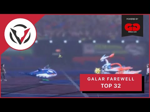 Juan M. Odriozola 🇪🇸 vs Thiago Lattanzi 🇧🇷 - Top 32 - Victory Road Galar Farewell