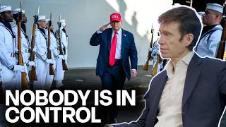 The Collapse of Trump's Operation Epic Fury