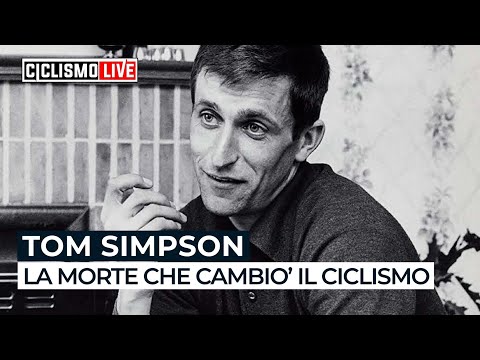 Tom Simpson | la morte che cambiò il ciclismo
