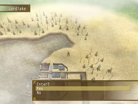 Let's Play "Suikoden V" Part 026 - Return to Lordlake