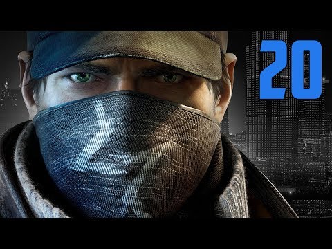 Watch Dogs Gameplay Let's Play (Part 20 -  How Do I Play?)