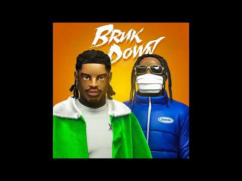 Yxng Bane - Bruk Down ft. DoRoad (Instrumental)