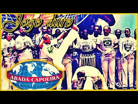 Best of Abadá Capoeira parte 1 -  Jogo duro nos campeonatos