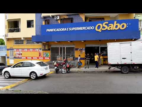 Mostrando para vocês as ruas de Itapetinga Bahia.