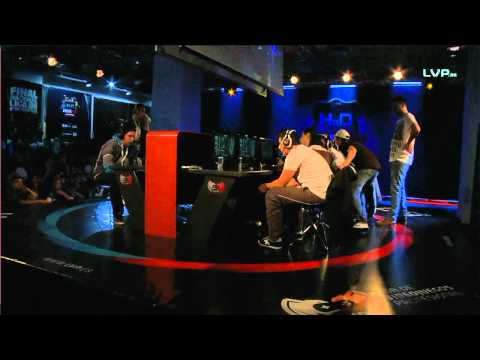 Pain Gaming vs Comando Elite - Mapa 4 - MW3 Semifinal FinalCupH2O