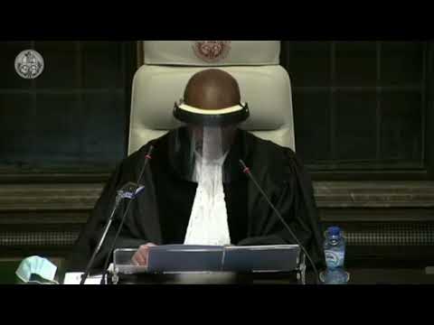 ICJ delivers Judgment on Iran v. USA (Alleged Violations of the 1955 Treaty)- Preliminary Objections