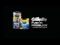 (2015) Gillette Fusion PROGLIDE с технологией FLEXBALL ...