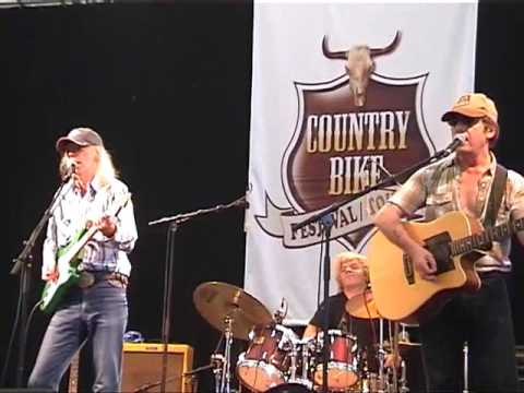 What The Cowgirls Do, WINKS featuting Patrick Baricault, live 2010.